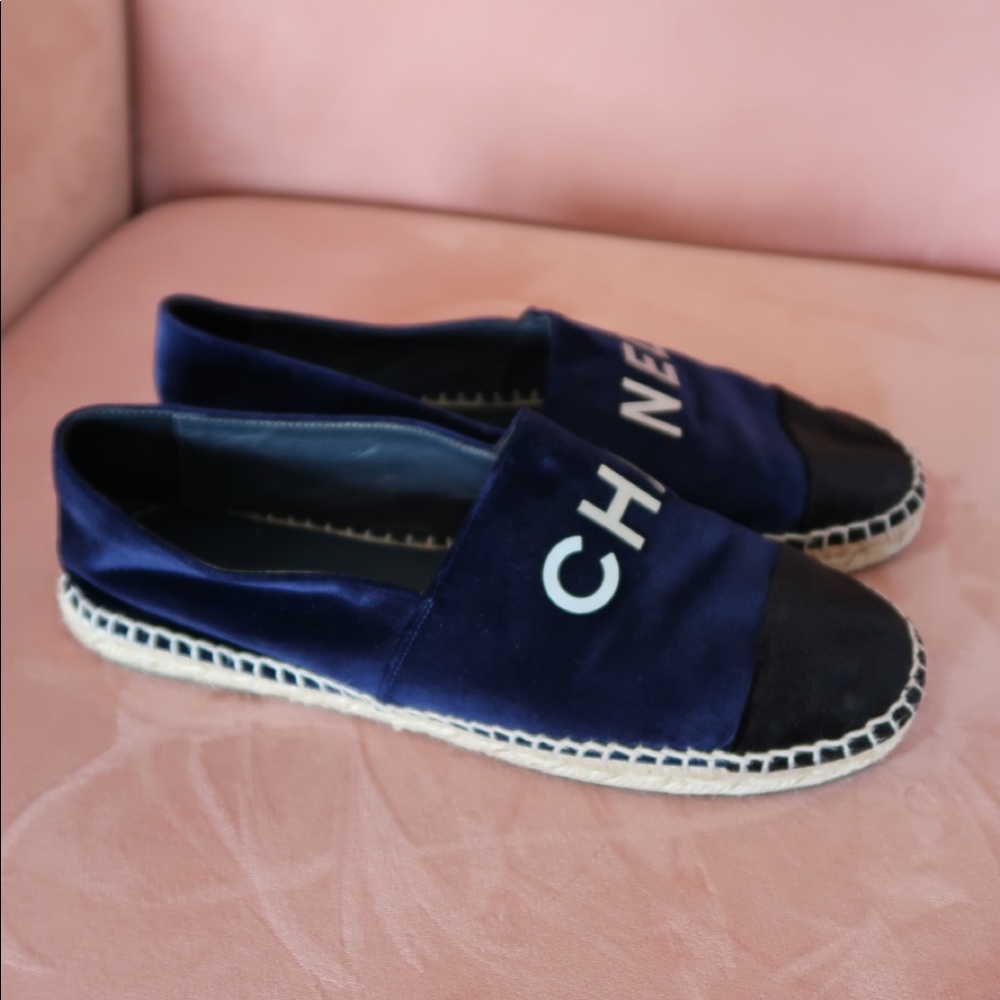 Chanel Loafers
